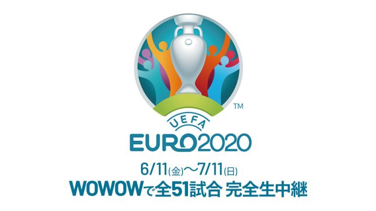 Uefa Euro サッカー欧州選手権 スカパー サッカー放送