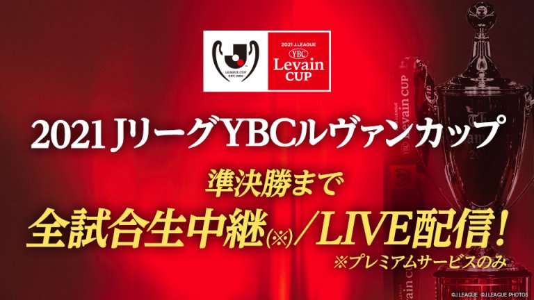 Jリーグybcルヴァンカップ スカパー サッカー放送