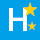 【H】
