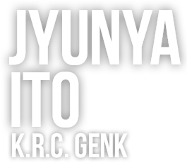 JYUNYA ITO/K.R.C. Genk