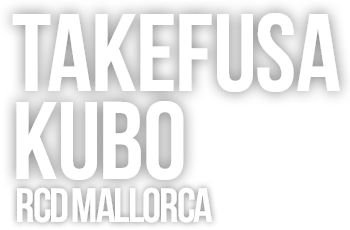 TAKEFUSA KUBO/Real Madrid CF