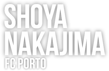 SHOYA NAKAJIMA/FC Porto