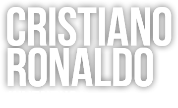 CRISTIANO RONALDO